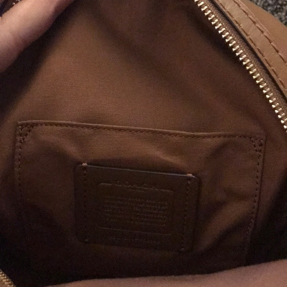 Coach mini backpack - Picture 3 of 3